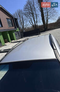 Минивэн Opel Zafira 2004 в 