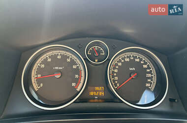 Минивэн Opel Zafira 2006 в 