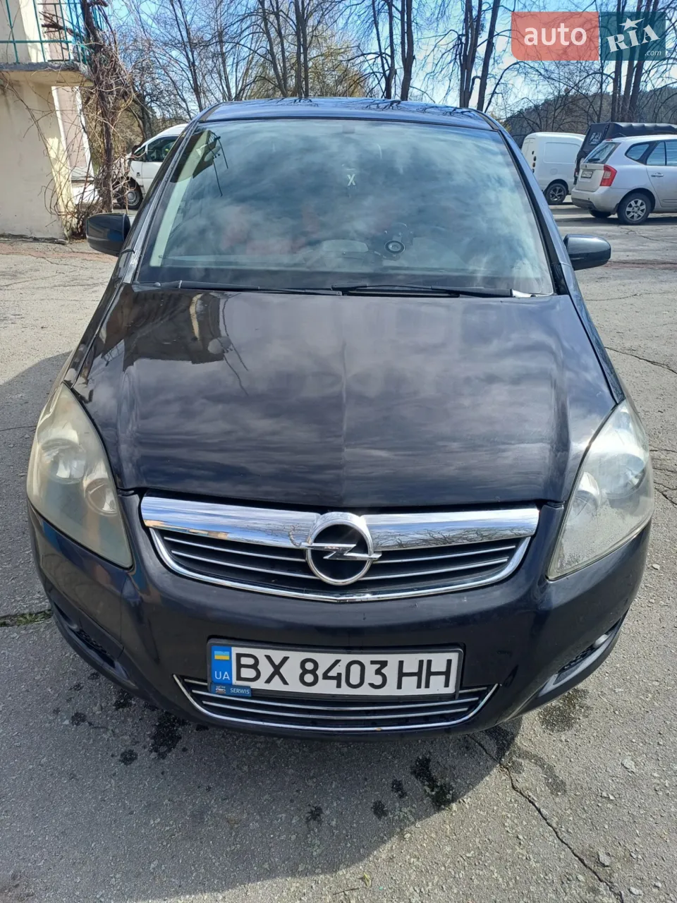 2012 Opel Zafira - мініатюра 24
