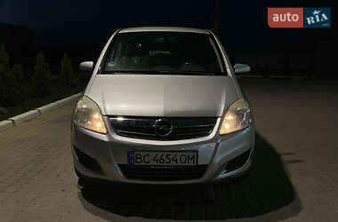 Opel Zafira 2009