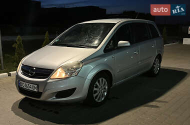 Мінівен Opel Zafira 2009 в 