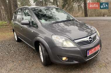 Opel Zafira 2011 Opel Zafira 2011