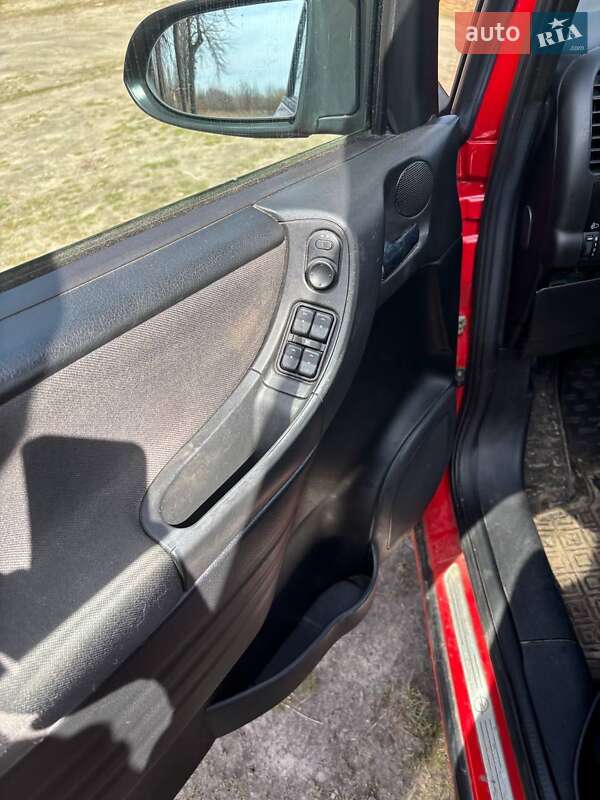 Мінівен Opel Zafira 2003 в Бердичеві