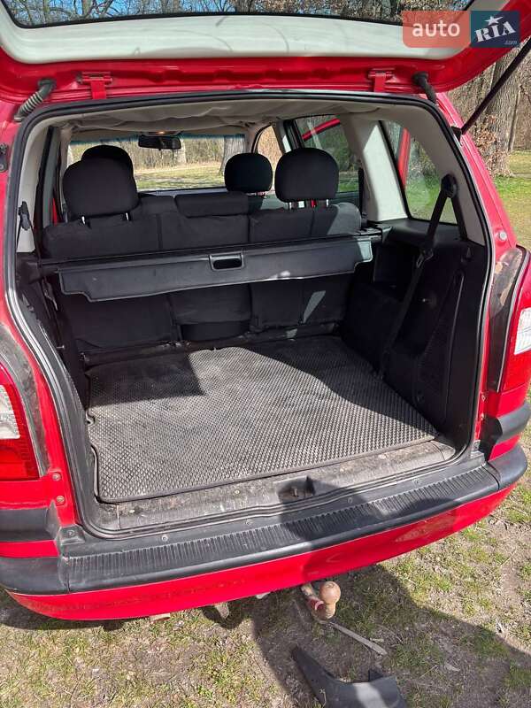 Мінівен Opel Zafira 2003 в Бердичеві