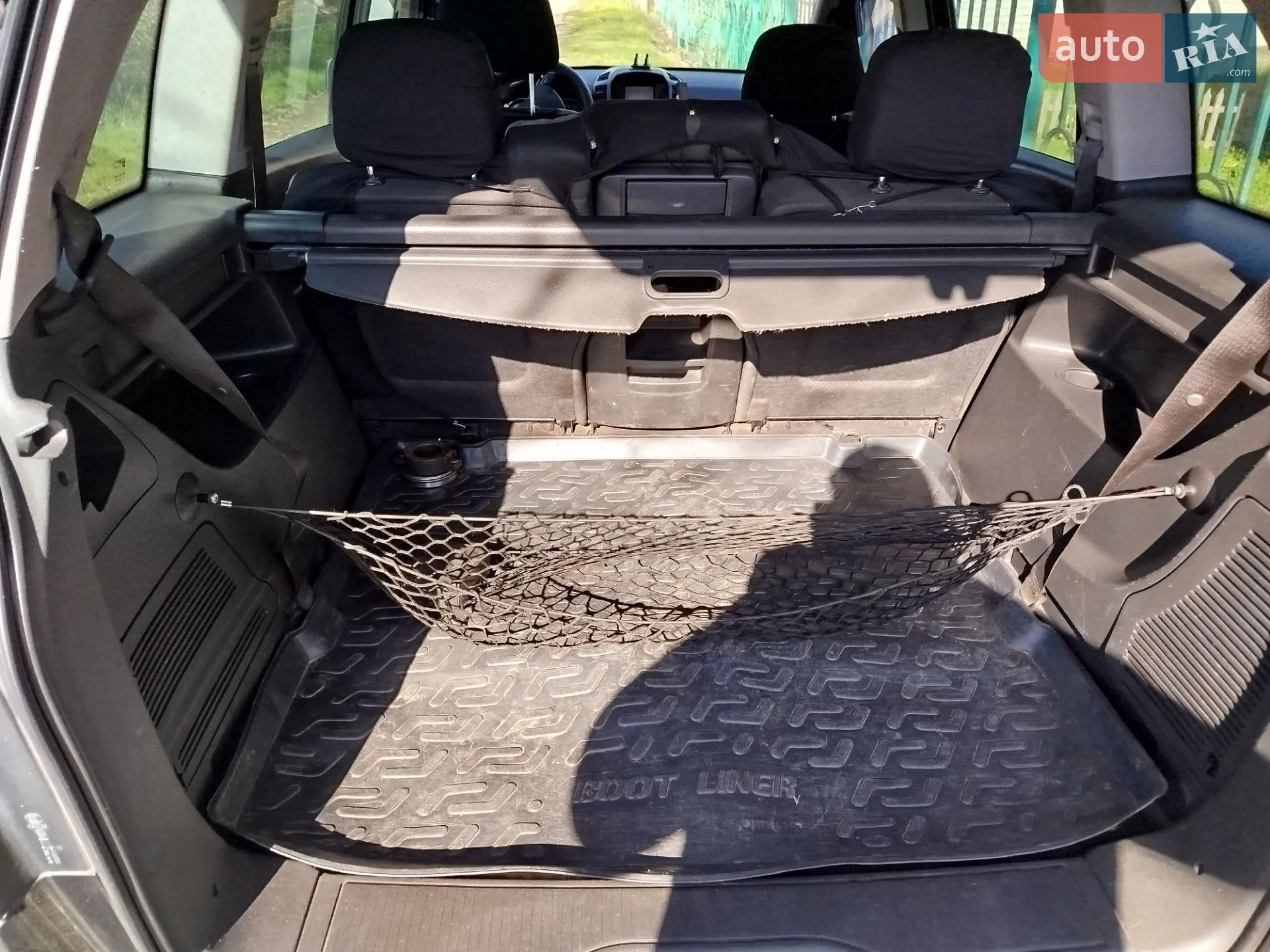 2011 Opel Zafira - мініатюра 17