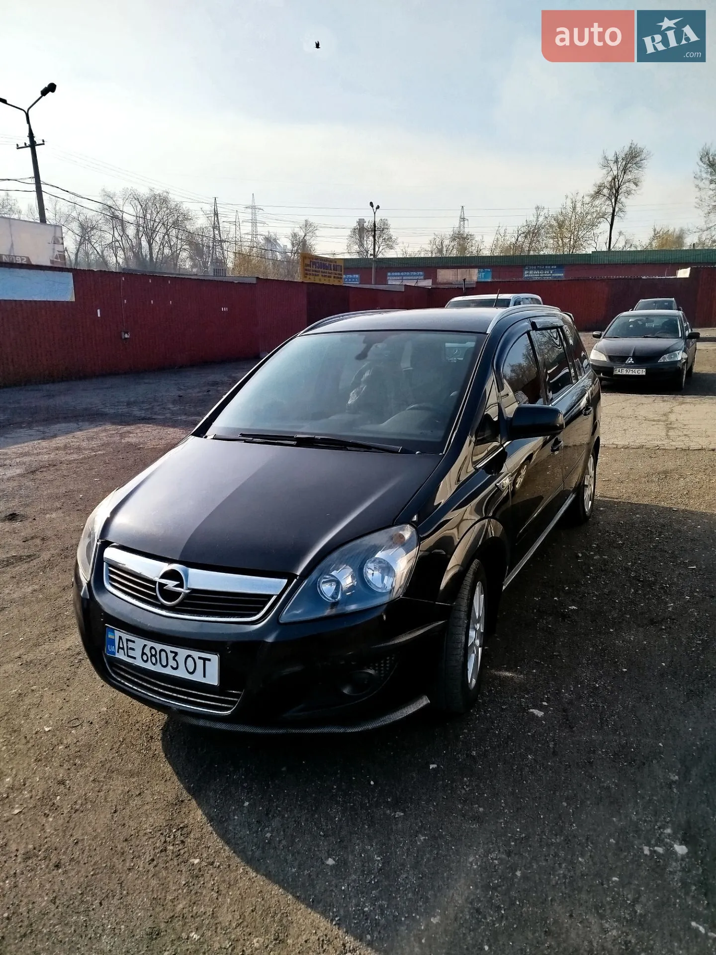 2011 Opel Zafira - мініатюра 21