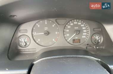 Минивэн Opel Zafira 2002 в 