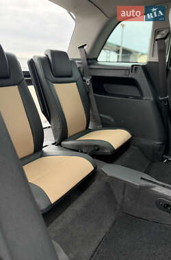 Минивэн Opel Zafira 2010 в 
