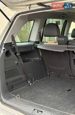 Минивэн Opel Zafira 2010 в 