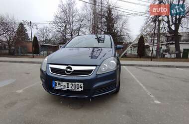 Мінівен Opel Zafira 2007 в 