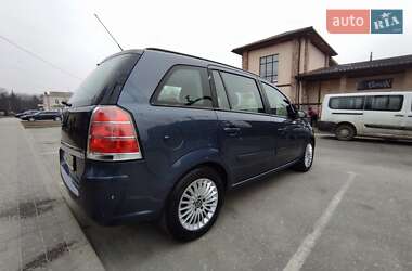 Мінівен Opel Zafira 2007 в 