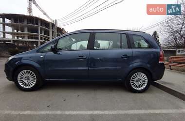 Мінівен Opel Zafira 2007 в 
