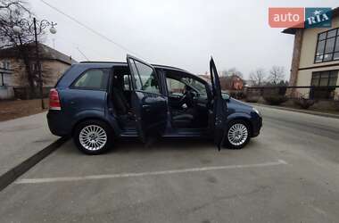 Мінівен Opel Zafira 2007 в 