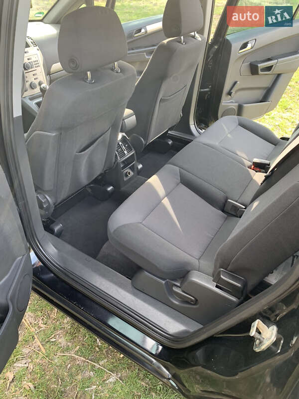 Мінівен Opel Zafira 2008 в Вінниці