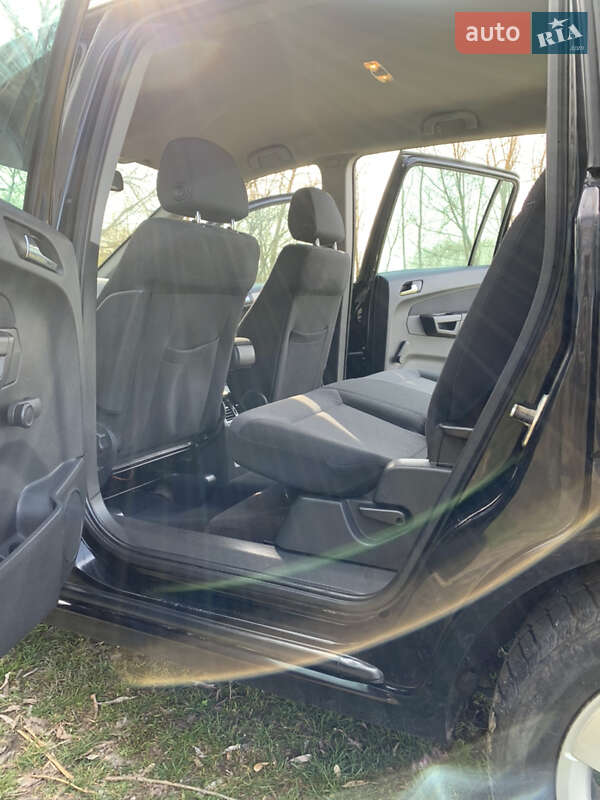 Мінівен Opel Zafira 2008 в Вінниці