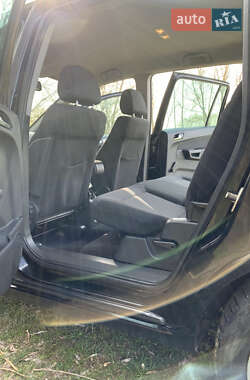 Минивэн Opel Zafira 2008 в 