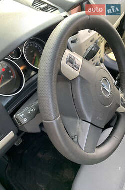 Минивэн Opel Zafira 2008 в 