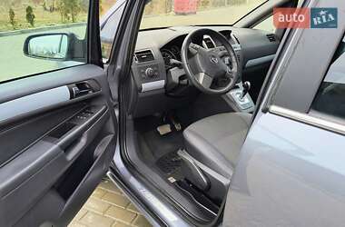 Минивэн Opel Zafira 2008 в 