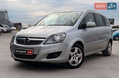 Opel Zafira 2011 Opel Zafira 2011