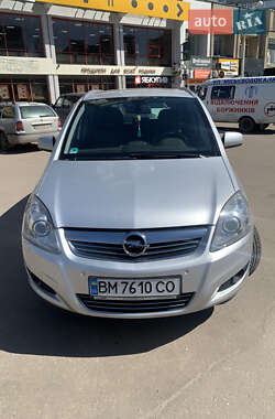 Opel Zafira 2009 Opel Zafira 2009