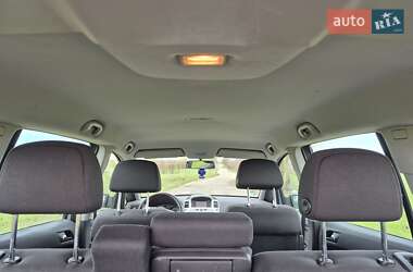Минивэн Opel Zafira 2009 в 
