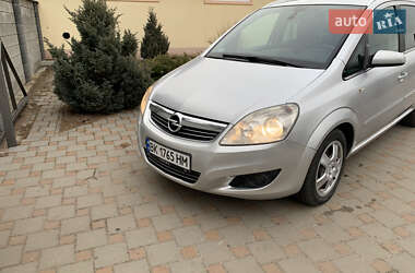 Мінівен Opel Zafira 2009 в 