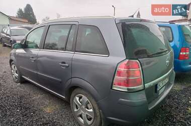 Мінівен Opel Zafira 2007 в 