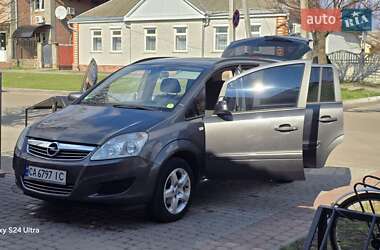 Opel Zafira 2008 Opel Zafira 2008