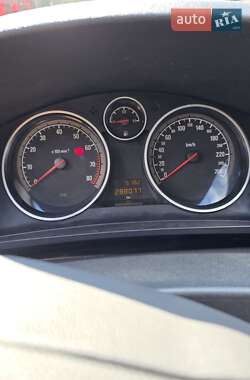 Минивэн Opel Zafira 2008 в 