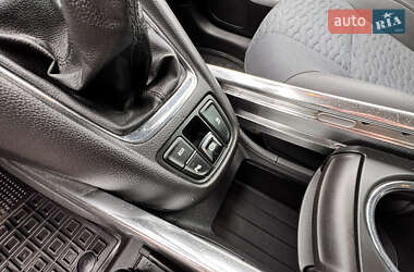 Минивэн Opel Zafira 2013 в 