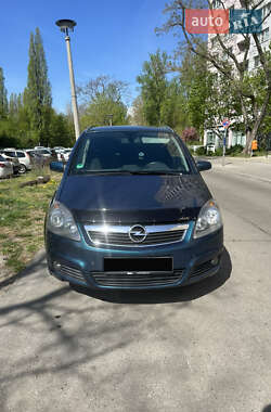 Opel Zafira 2007 Opel Zafira 2007