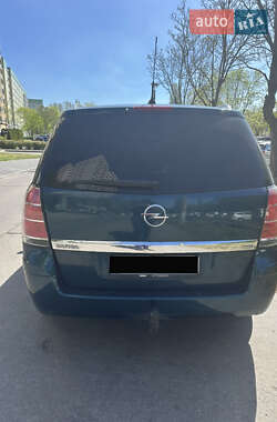 Мінівен Opel Zafira 2007 в 