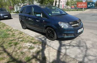 Мінівен Opel Zafira 2007 в 