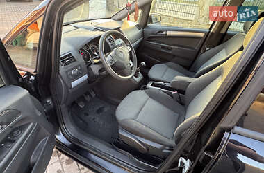 Мінівен Opel Zafira 2006 в 