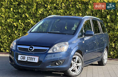 Opel Zafira 2011 Opel Zafira 2011