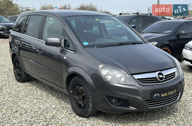 Opel Zafira 2011 Opel Zafira 2011