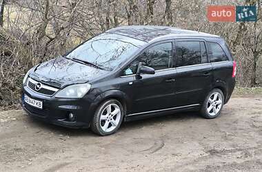 Opel Zafira 2008 Opel Zafira 2008