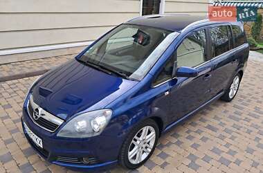 Минивэн Opel Zafira 2007 в 