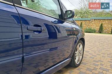 Минивэн Opel Zafira 2007 в 