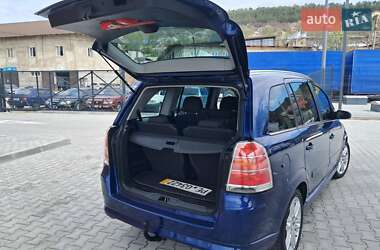 Минивэн Opel Zafira 2007 в 