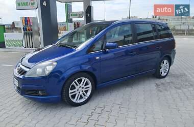 Минивэн Opel Zafira 2007 в 