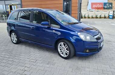 Минивэн Opel Zafira 2007 в 