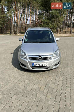 Opel Zafira 2008 Opel Zafira 2008