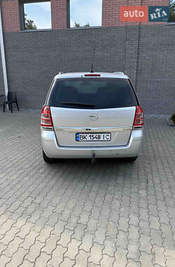 Мінівен Opel Zafira 2008 в 