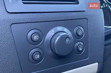 Минивэн Opel Zafira 2008 в 