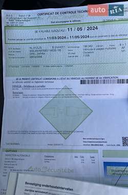 Минивэн Opel Zafira 2008 в 