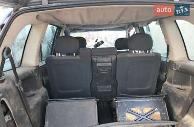 Мінівен Opel Zafira 2003 в 
