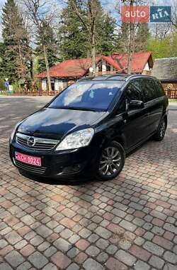 Opel Zafira 2011 Opel Zafira 2011