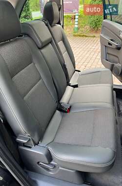 Мінівен Opel Zafira 2011 в 