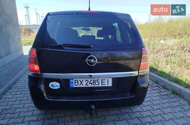 Мінівен Opel Zafira 2007 в 